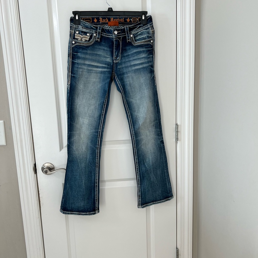 Rock Revival Jeans